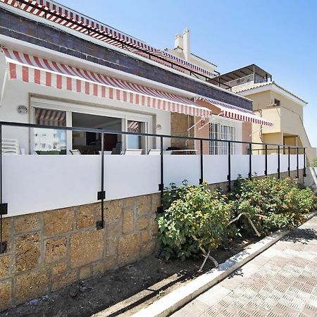Primera Linea Con Vistas Al Mar Эль-Пуэрто-де-Санта-Мария Экстерьер фото