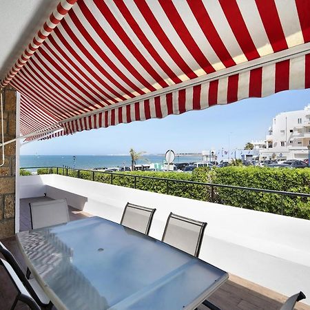 Primera Linea Con Vistas Al Mar Эль-Пуэрто-де-Санта-Мария Экстерьер фото