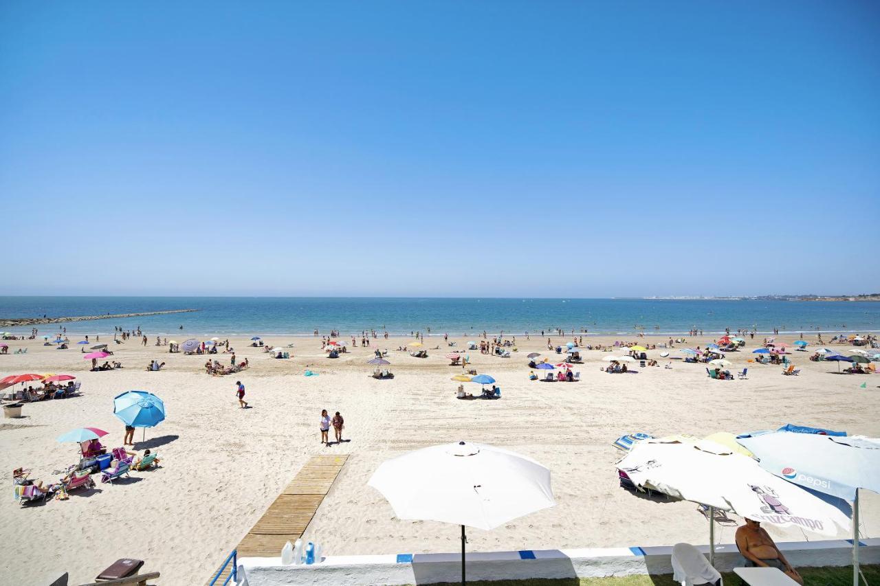 Primera Linea Con Vistas Al Mar Эль-Пуэрто-де-Санта-Мария Экстерьер фото