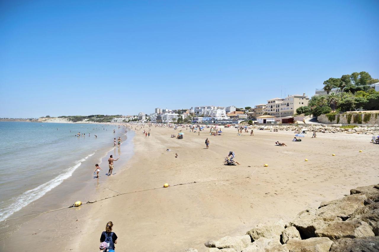Primera Linea Con Vistas Al Mar Эль-Пуэрто-де-Санта-Мария Экстерьер фото